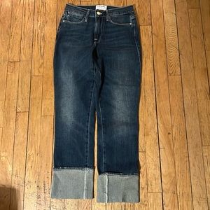 Frame denim